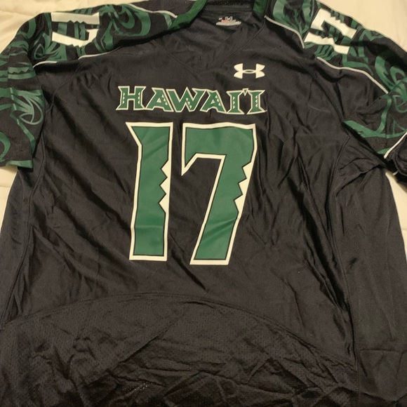 Under Armour Other - Hawaii Football Jersey